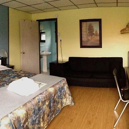 Motel Spring Шато-Рише Экстерьер фото