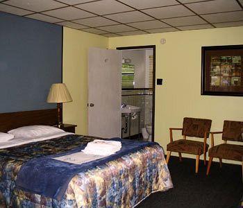 Motel Spring Шато-Рише Экстерьер фото