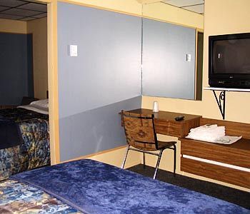 Motel Spring Шато-Рише Экстерьер фото